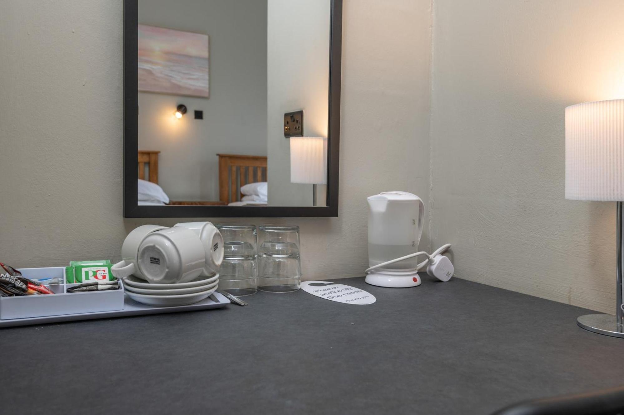 Hotel Ascot Grange - Voujon Resturant 3*