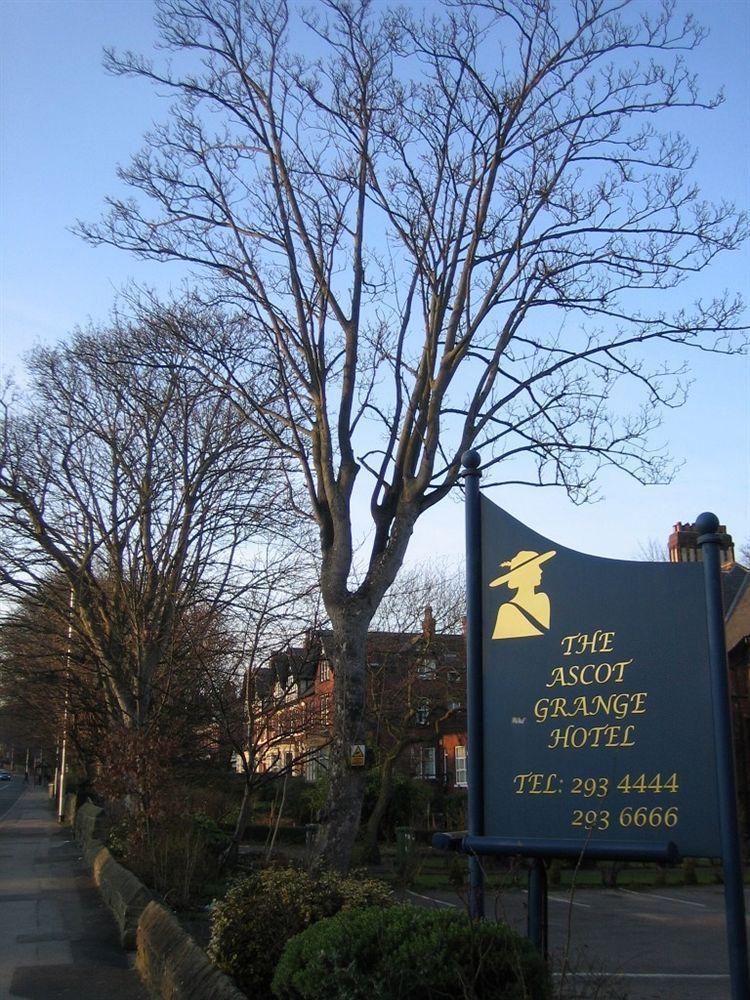 Ascot Grange - Voujon Resturant Leeds (West Yorkshire)