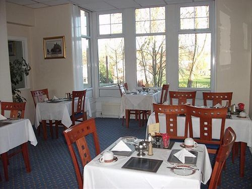 Hotel Ascot Grange - Voujon Resturant 3*