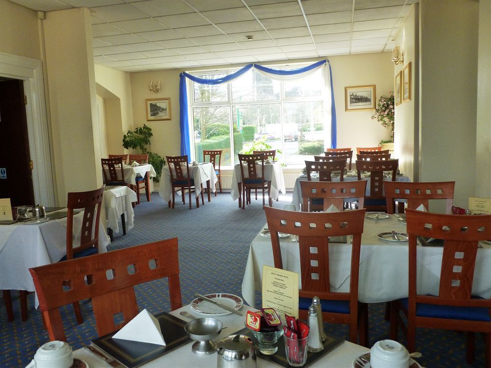 Ascot Grange - Voujon Resturant Hotel 3*
