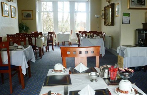 Ascot Grange - Voujon Resturant Hotel Leeds (West Yorkshire)