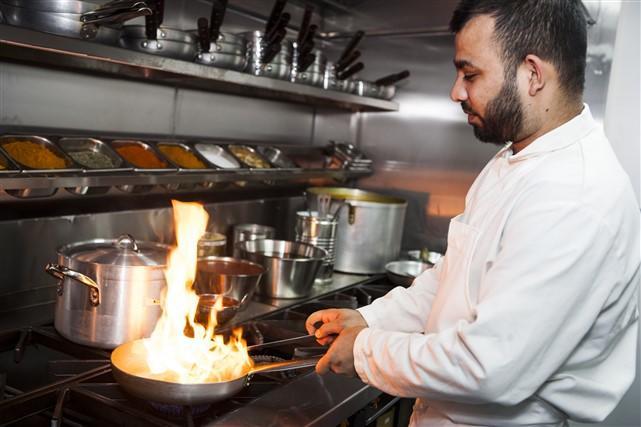 Hotel Ascot Grange - Voujon Resturant