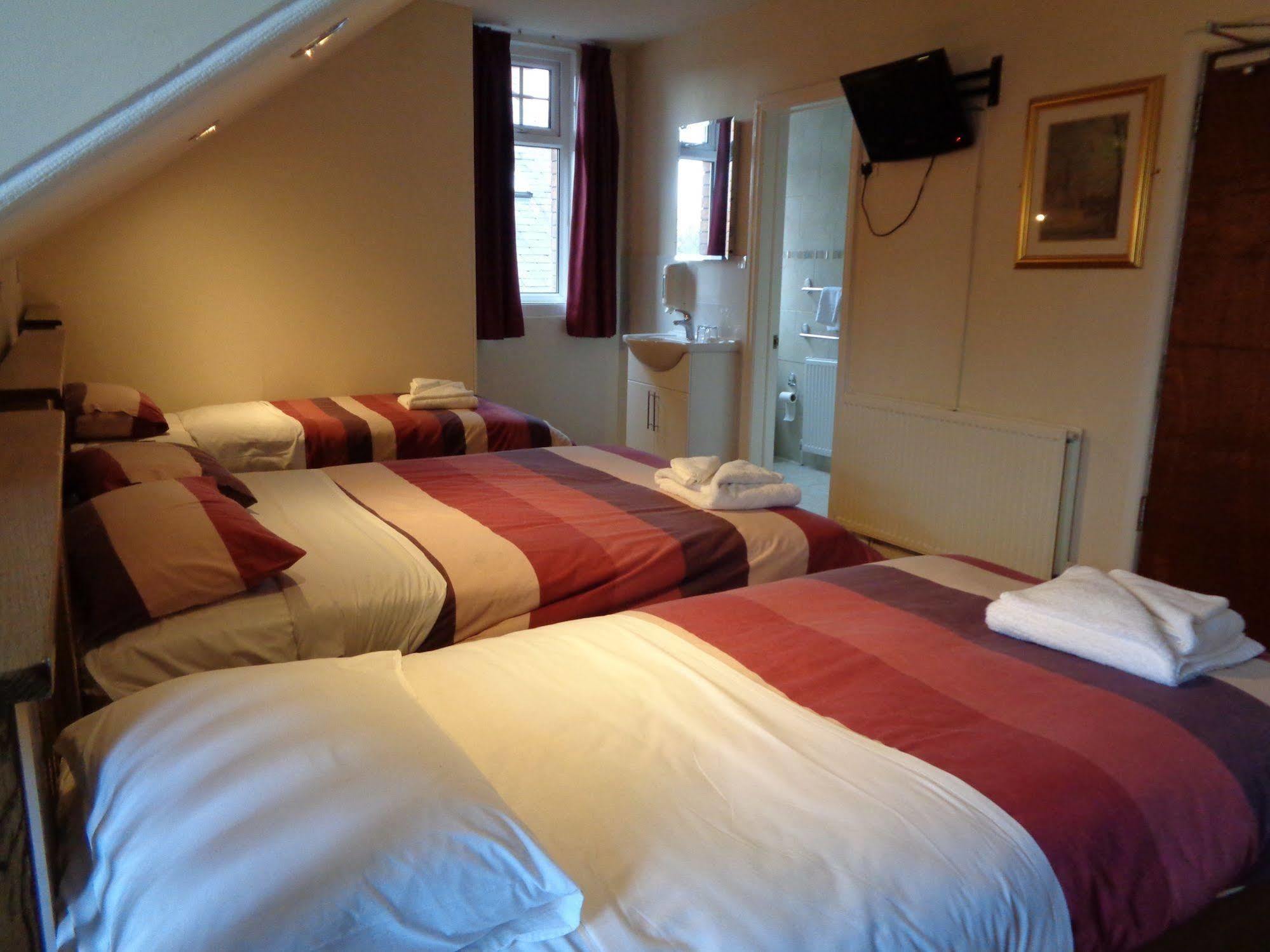 Ascot Grange - Voujon Resturant 3*