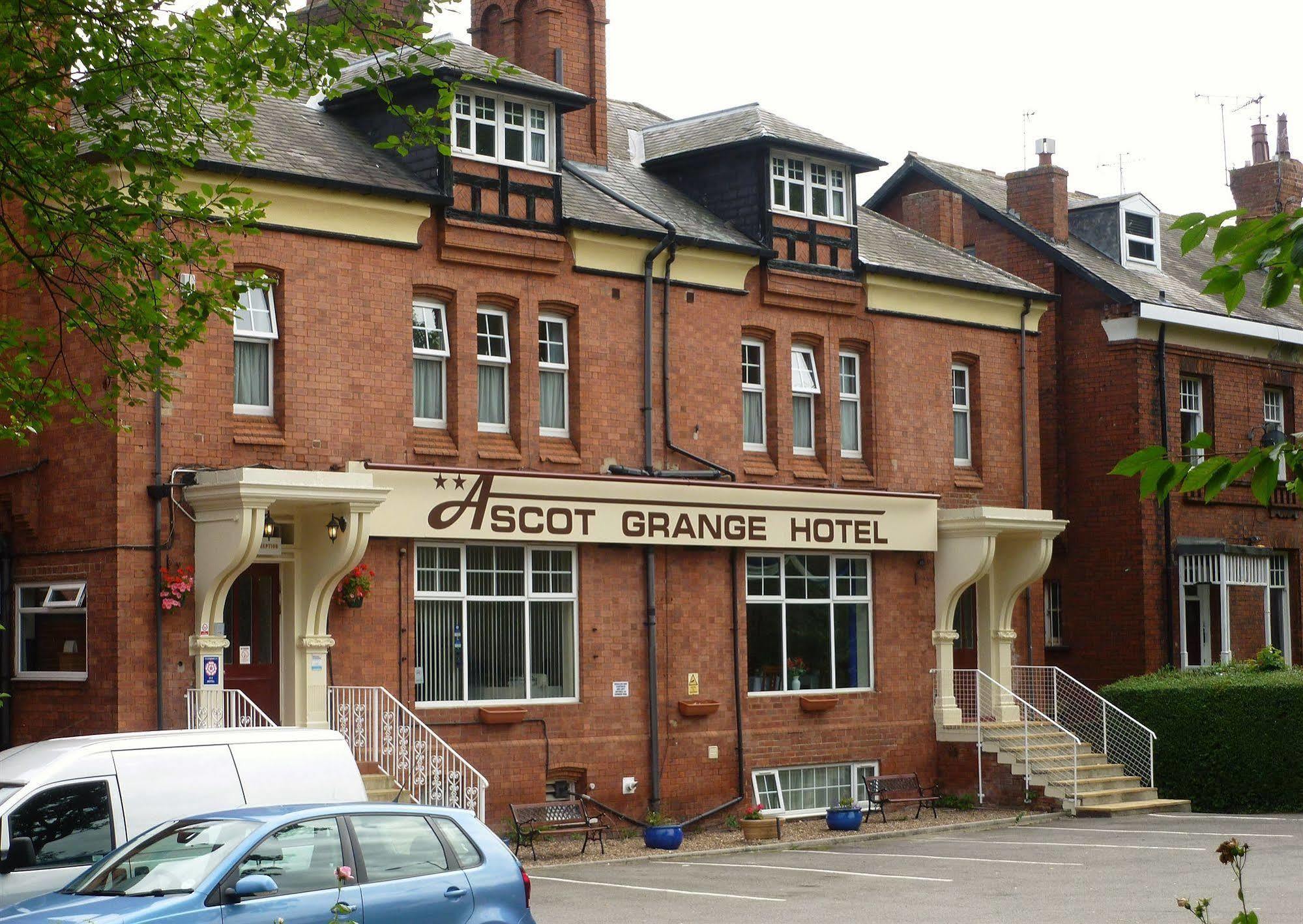 Ascot Grange - Voujon Resturant Hotel Leeds (West Yorkshire)