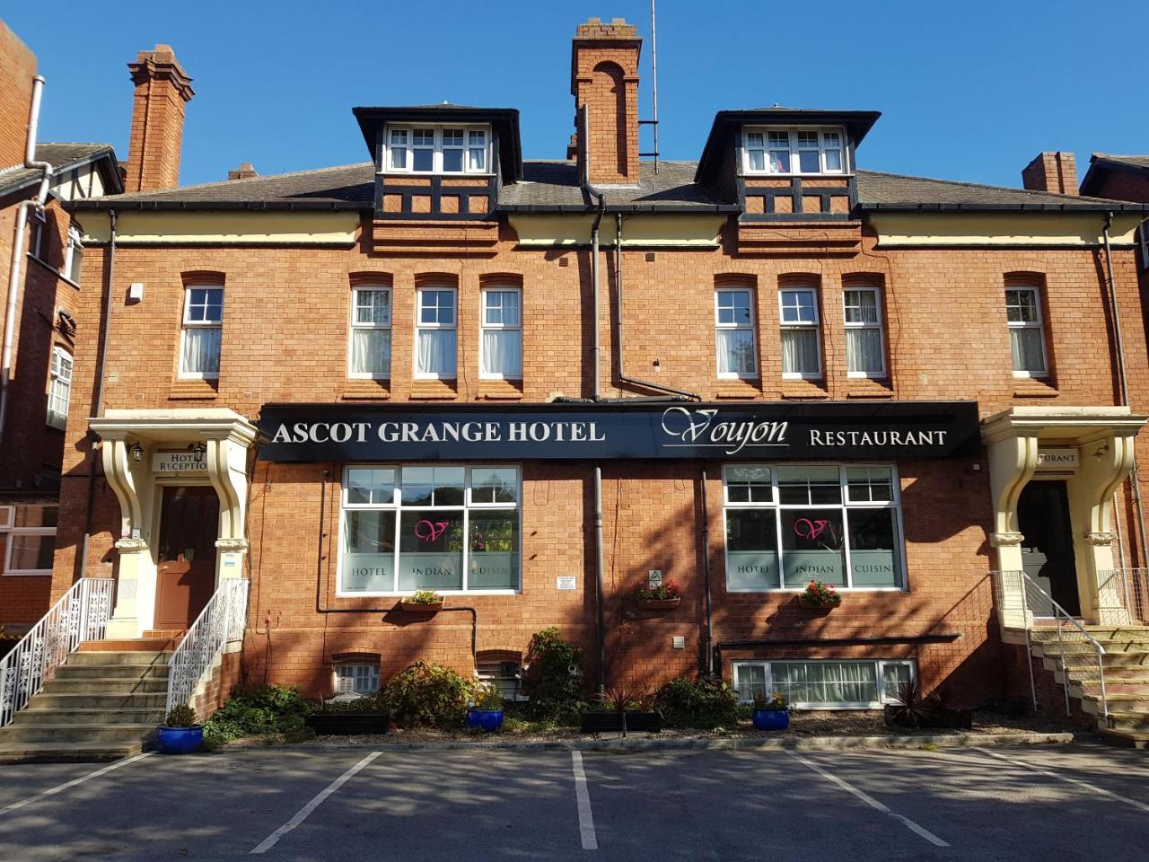 Ascot Grange - Voujon Resturant